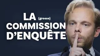 Miniature : Tout comprendre sur la commission d’enquête sur l’audiovisuel public