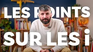 Miniature : Les points sur les i