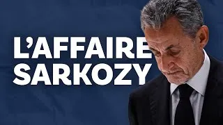 Miniature : L'affaire Sarkozy : Analyse