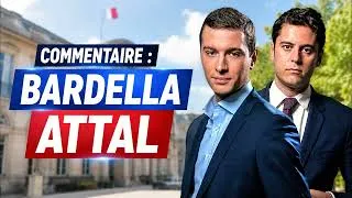 Miniature : L'Esprit Critique - Commentaire du Débat Attal vs Bardella : Analyse, Rhétorique et Décryptage