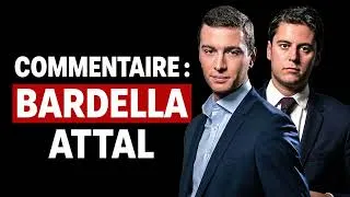 Miniature : L'Esprit Critique - Commentaire du Débat Attal vs Bardella : Analyse, Rhétorique et Décryptage