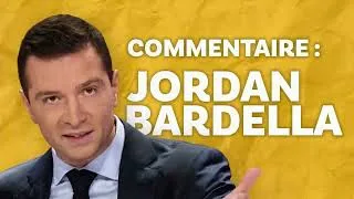 Miniature : L'Esprit Critique - Commentaire du Discours : Jordan Bardella (Official Music)