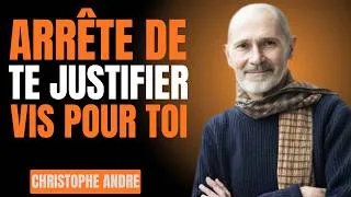 Miniature : 🔥 Arrête de raconter ce qui se passe dans ta vie | Discours motivationnel – Christophe André