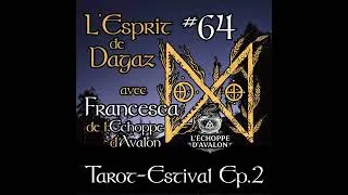 Miniature : Reprendre son pouvoir | Tarot prédictif vs Tarot-thérapie – avec Francesca