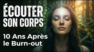 Miniature : Burn-out et somatisation | Comment réapprendre à écouter son corps – avec Francesca