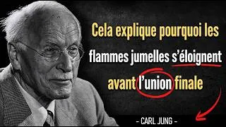 Miniature : 🌓 pourquoi les FLAMMES JUMELLES s'éloignent-elles avant l'union la réponse spirituelle carl JUNG