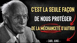Miniature : 🌿comment RÉAGIR à la méchanceté des autres — carl JUNG