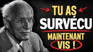 Miniature : 🌌 tu as SURVÉCU à l'épreuve ultime de l'âme ; maintenant, l'univers te donne | carl jung psychologi