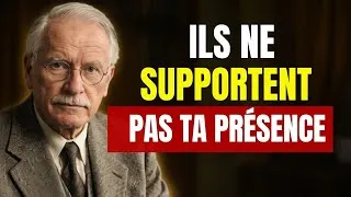 Miniature : 13 Signes que Ton Aura Est Si Puissante Qu’elle Met les Autres Mal à l’Aise | Carl Jung