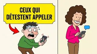 Miniature : Si vous préférez les SMS aux appels, voici pourquoi