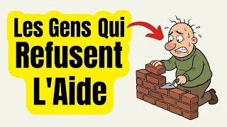 Miniature : Si vous refusez de demander de l'aide, vous allez voir.