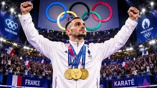 Miniature : Steven Da Costa : l’incroyable parcours d’un champion olympique 🇫🇷🥋