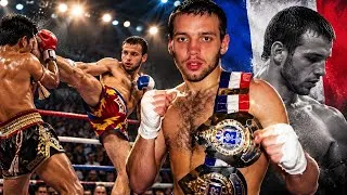 Miniature : Jean-Charles Skarbowsky : le combattant qui a défié les Thaïlandais chez eux ! 🇫🇷🥊🇹🇭