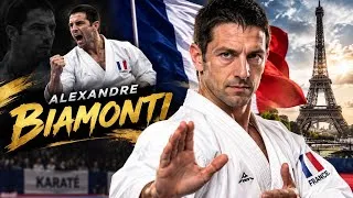 Miniature : Alexandre Biamonti : l’histoire d’un combattant d’exception 🇫🇷🥋
