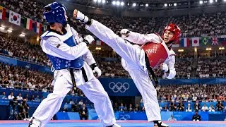 Miniature : 🥋 Le Taekwondo : l’art martial qui a fait des coups de pied une véritable signature !