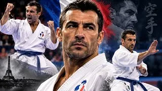 Miniature : Christophe Pinna : le karatéka français qui a conquis le monde 🇫🇷🔥