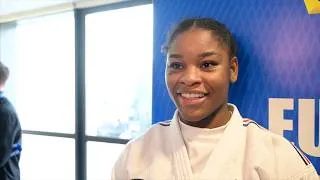 Miniature : Kaïla Issoufi : « Cette médaille a le goût de la résilience »