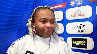 Miniature : Romane Dicko : « Que cette défaite me serve »