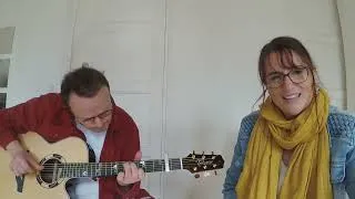 Miniature : Take on me A-HA (Cover NJ et Stéphane)