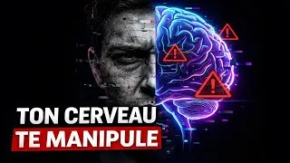 Miniature : 10 BIAIS PSYCHOLOGIQUES QUI CONTRÔLENT TA VIE (sans que tu t’en rendes compte)