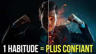 Miniature : L’Habitude Simple Qui Développe Une Confiance Incroyable