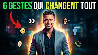 Miniature : 6 Petits Gestes Qui Changent Instantanément L’Image Que Les Autres Ont de Toi