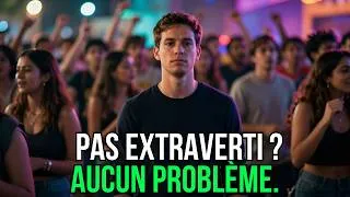 Miniature : Tu N’as Pas Besoin D’être Extraverti Pour Être Sociable La Vérité