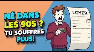 Miniature : Syndrome Années 90 : Pourquoi LES 90s SOUFFRENT le Plus Aujourd'hui! #années90 #psychologie
