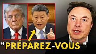 Miniature : "La Chine vient de céder à Trump !" Elon Musk