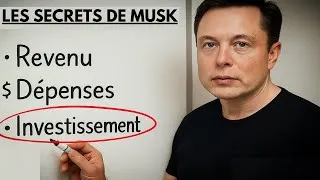 Miniature : Comment gagner votre premier MILLION | Elon Musk