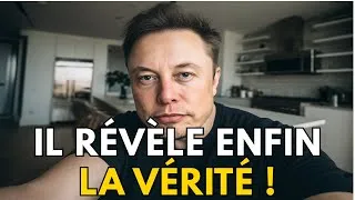 Miniature : Elon Musk alerte : "La plupart des gens ne se rendent pas compte à quel point ils sont manipulés"