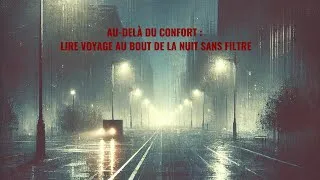Miniature : Au delà du confort : lire Voyage au bout de la nuit de Céline sans filtre