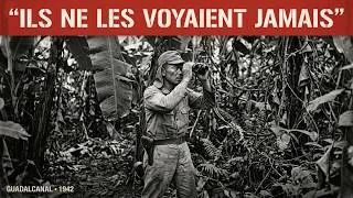 Miniature : Pourquoi les soldats japonais à Guadalcanal craignaient des Américains qu'ils ne voyaient jamais