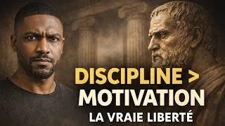 Miniature : La discipline : le secret des stoïciens pour être libre