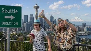 Miniature : La plantation: Seattle direction🛫 (clip officiel)