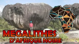 Miniature : Mégalithes en Afrique noire ! Berbères et Vikings, Exkalibur au Puy du Fou - Code des Pyramides 4