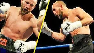 Miniature : Jonathan COTTERET : "C'est Une Dr*gue La Boxe"