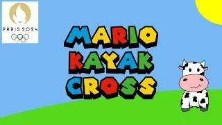 Miniature : Paris 2024 - Mario Kayak Cross