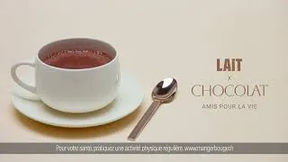 Miniature : Les Produits Laitiers - Amis pour la vie (Fraises x Chantilly & Lait x Chocolat)