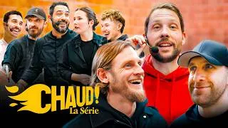 Miniature : CHAUD! - Épisode final (avec Morgan VS, GMK et Ragnar Le Breton)