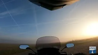 Miniature : Roadtrip moto autour de Paris - Le Vexin - de Fourges à Lyons-la-Forêt au petit matin