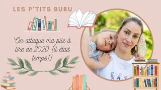 Miniature : On s'attaque à ma PAL de 2020 (spoiler: il était temps!)