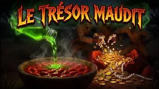 Miniature : Quand l'avidité prend les cœurs tout part en vrille : Légende de Tchè Trukpin