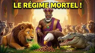 Miniature : Pourquoi ce roi a-t-il écouté les animaux ? L'histoire incroyable de LOSSO MEDJI : Légende du FA !
