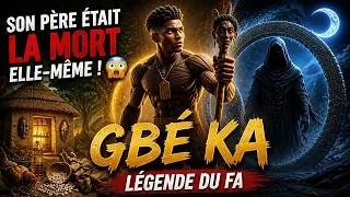 Miniature : Son père était la Mort elle-même, 😲 Gbé Ka : Légende du FA