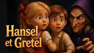 Miniature : Hansel et Gretel | Conte 3D | dessin Animé avec @lesptitszamis