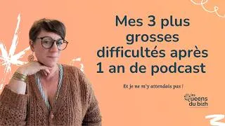 Miniature : Retour d'expériences après 1 an de podcast