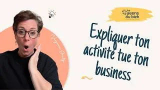 Miniature : Expliquer ton activité ne sert à rien (voici pourquoi)