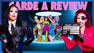 Miniature : GARDE À REVIEW EP. 3 - DRAMA DANS LA VILLA (feat. Margarette)