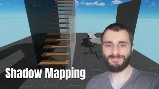 Miniature : Shadow Mapping - Moteur de Jeu Serie (Quest1.28)